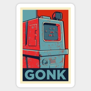 GONK Sticker